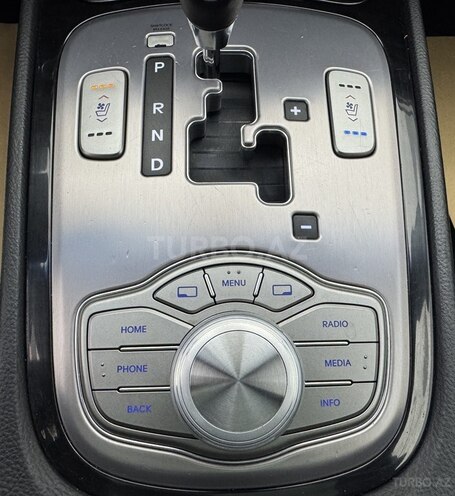 Hyundai Genesis 2013, 198,500 km - 3.8 l - Bakı