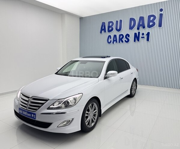 Hyundai Genesis 2013, 198,500 km - 3.8 l - Bakı