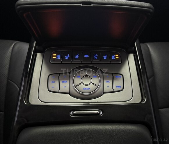 Hyundai Genesis 2013, 198,500 km - 3.8 l - Bakı