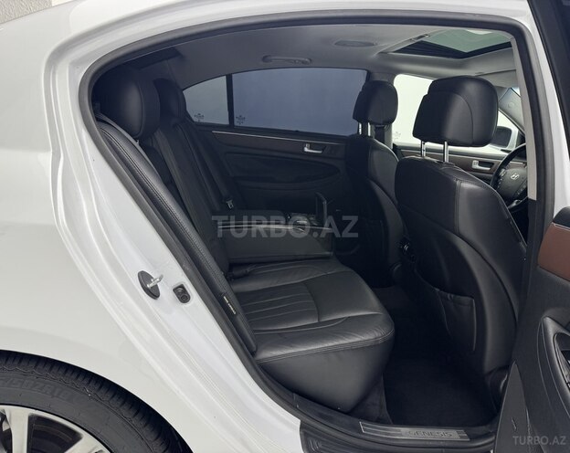 Hyundai Genesis 2013, 198,500 km - 3.8 l - Bakı