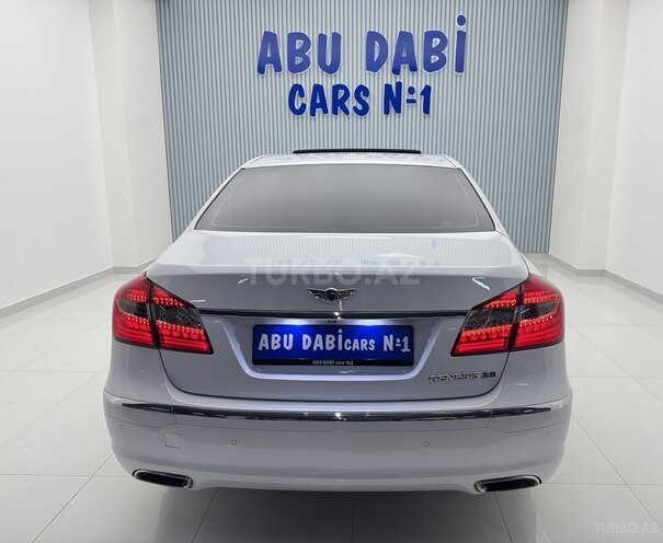 Hyundai Genesis 2013, 198,500 km - 3.8 l - Bakı