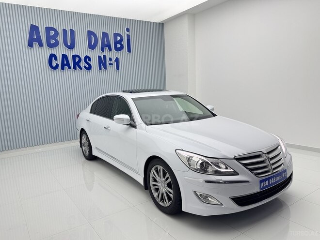Hyundai Genesis 2013, 198,500 km - 3.8 l - Bakı