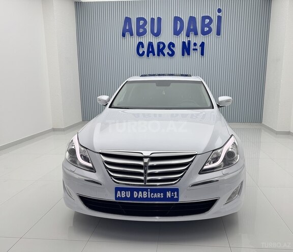 Hyundai Genesis 2013, 198,500 km - 3.8 l - Bakı
