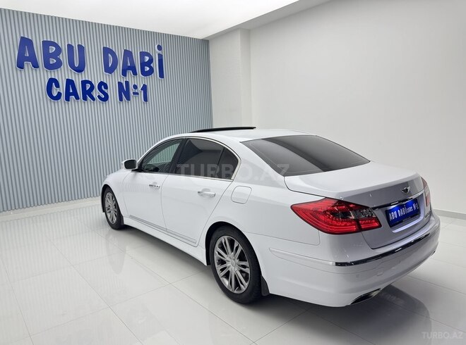Hyundai Genesis 2013, 198,500 km - 3.8 l - Bakı