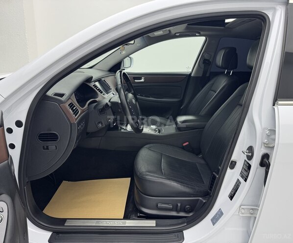 Hyundai Genesis 2013, 198,500 km - 3.8 l - Bakı
