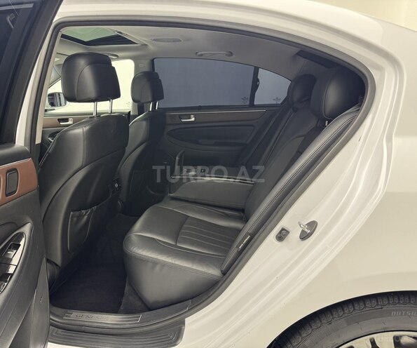 Hyundai Genesis 2013, 198,500 km - 3.8 l - Bakı