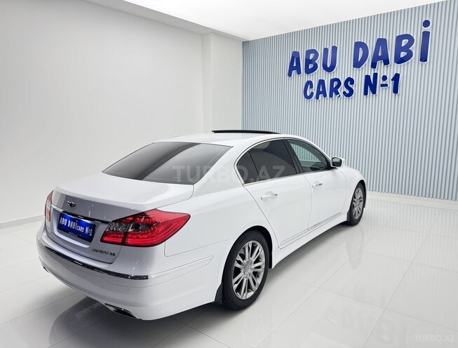 Hyundai Genesis 2013, 198,500 km - 3.8 l - Bakı
