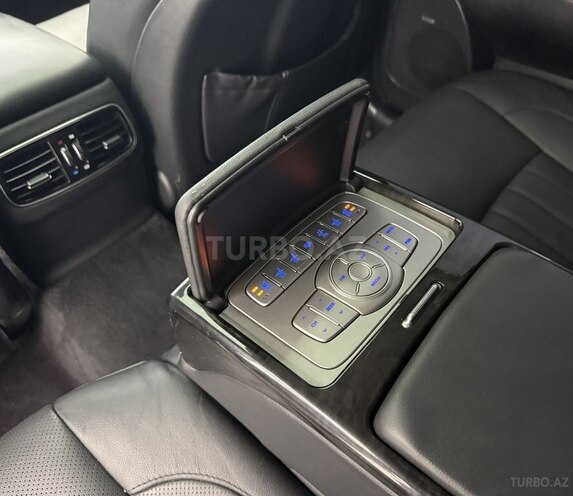 Hyundai Genesis 2013, 198,500 km - 3.8 l - Bakı