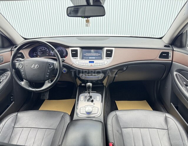 Hyundai Genesis 2013, 198,500 km - 3.8 l - Bakı