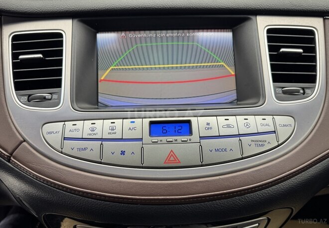 Hyundai Genesis 2013, 198,500 km - 3.8 l - Bakı