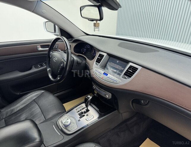 Hyundai Genesis 2013, 198,500 km - 3.8 l - Bakı