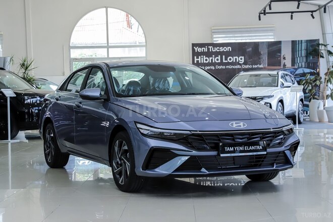 Hyundai Elantra 2026, 0 km - 1.6 l - Bakı