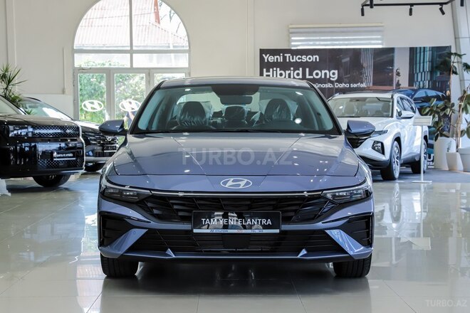 Hyundai Elantra 2026, 0 km - 1.6 l - Bakı