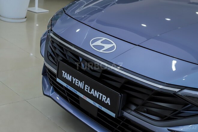 Hyundai Elantra 2026, 0 km - 1.6 l - Bakı