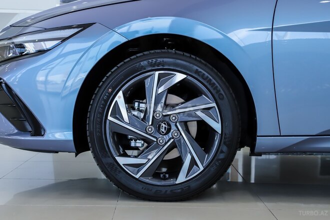 Hyundai Elantra 2026, 0 km - 1.6 l - Bakı