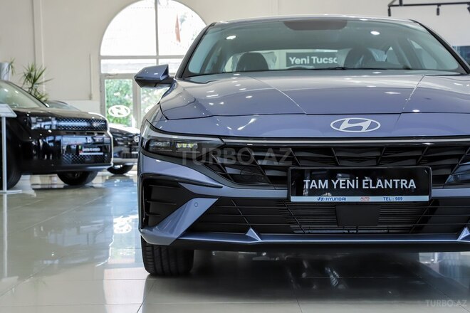 Hyundai Elantra 2026, 0 km - 1.6 l - Bakı