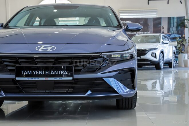 Hyundai Elantra 2026, 0 km - 1.6 l - Bakı