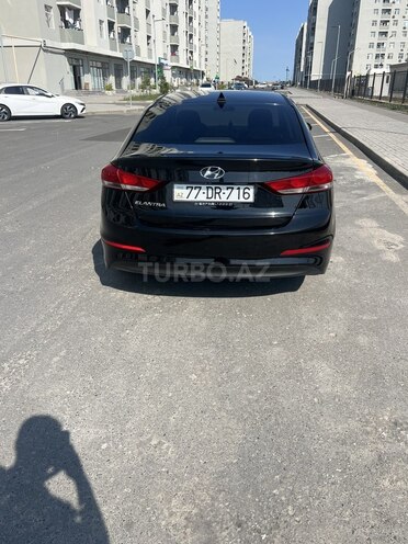 Hyundai Elantra 2017, 275,198 km - 2.0 l - Bakı