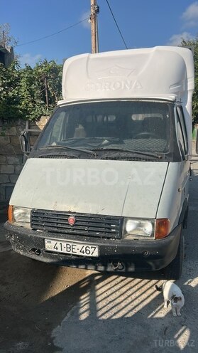 GAZ 33021 1999, 250,000 km - 2.7 l - Sumqayıt