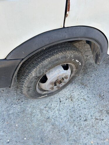 GAZ 33021 1999, 250,000 km - 2.7 l - Sumqayıt