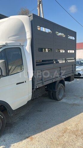 GAZ 33021 1999, 250,000 km - 2.7 l - Sumqayıt
