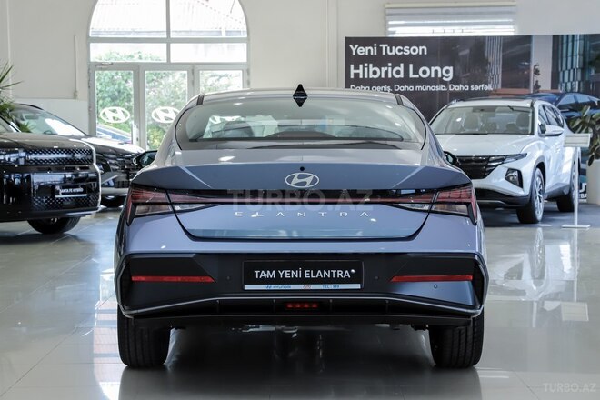 Hyundai Elantra 2026, 0 km - 1.6 l - Bakı