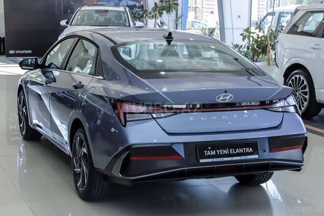 Hyundai Elantra 2026, 0 km - 1.6 l - Bakı