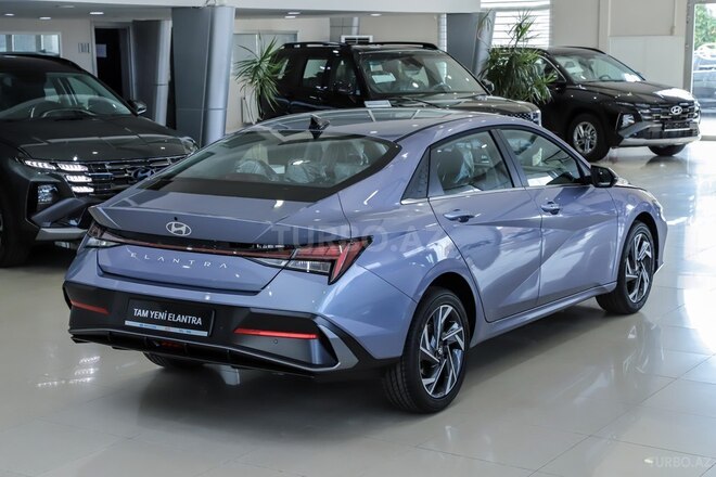 Hyundai Elantra 2026, 0 km - 1.6 l - Bakı