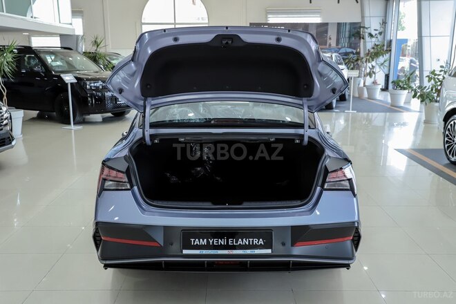 Hyundai Elantra 2026, 0 km - 1.6 l - Bakı