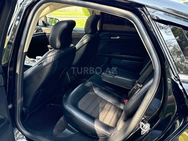 Ford Fusion (North America) 2018, 283,344 km - 1.5 l - Mingəçevir