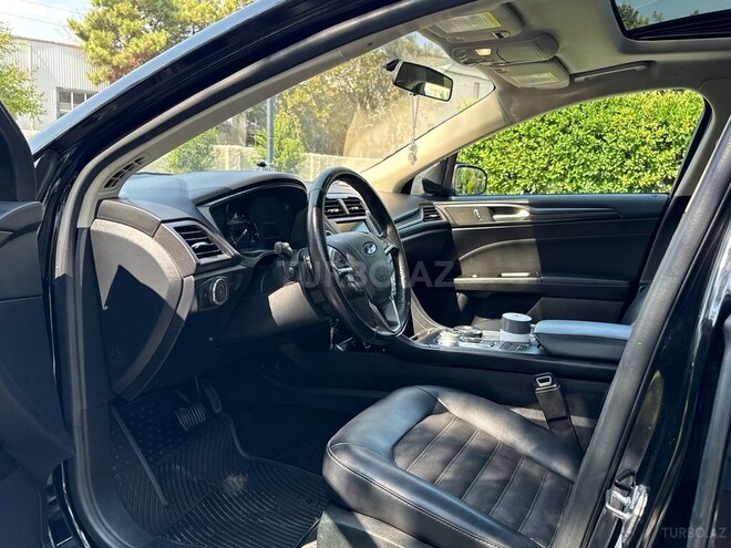 Ford Fusion (North America) 2018, 283,344 km - 1.5 l - Mingəçevir