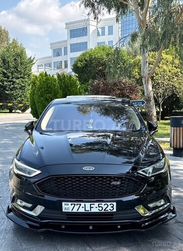 Ford Fusion (North America) 2018, 283,344 km - 1.5 l - Mingəçevir