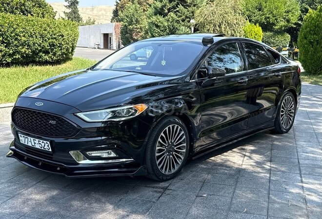 Ford Fusion (North America) 2018, 283,344 km - 1.5 l - Mingəçevir