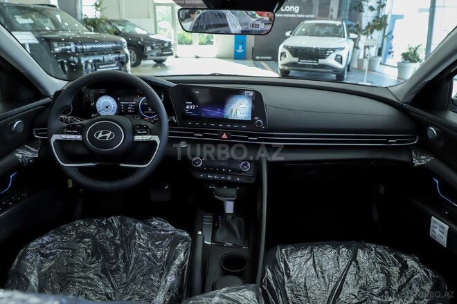 Hyundai Elantra 2026, 0 km - 1.6 l - Bakı
