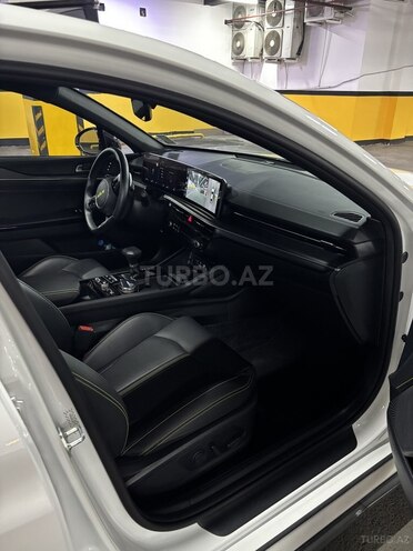 Kia K5 2025, 7,752 km - 2.5 l - Bakı