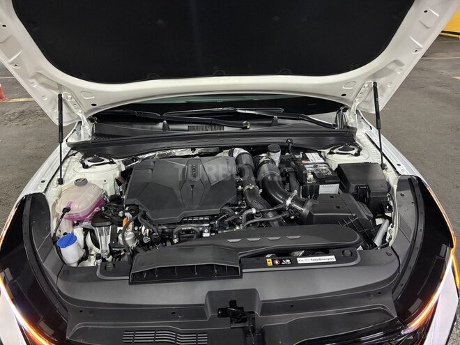Kia K5 2025, 7,752 km - 2.5 l - Bakı