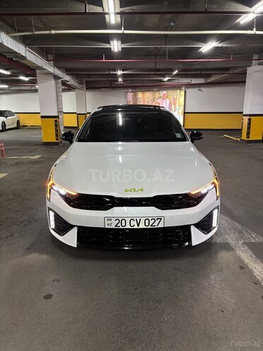 Kia K5 2025, 7,752 km - 2.5 l - Bakı