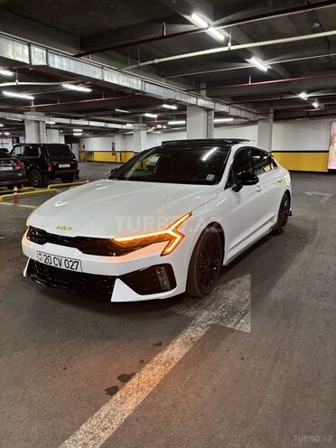 Kia K5 2025, 7,752 km - 2.5 l - Bakı