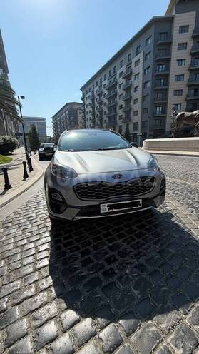 Kia Sportage 2021, 87,700 km - 2.4 l - Bakı