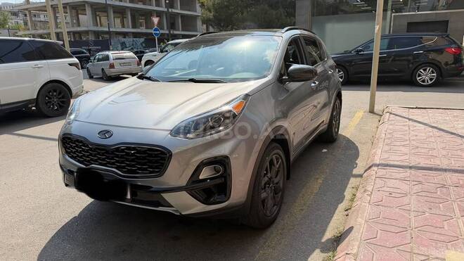 Kia Sportage 2021, 87,700 km - 2.4 l - Bakı