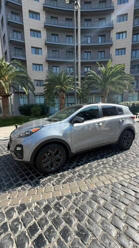 Kia Sportage 2021, 87,700 km - 2.4 l - Bakı