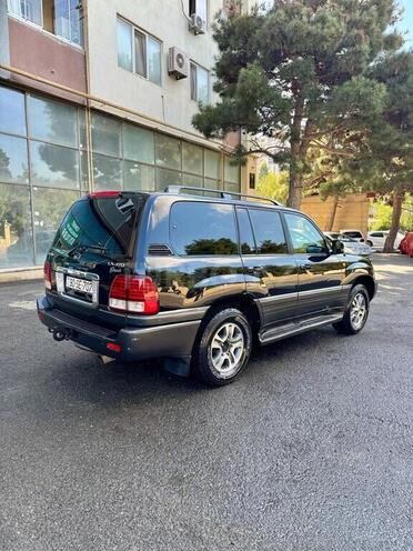 Lexus LX 470 2007, 250,000 km - 4.7 l - Bakı