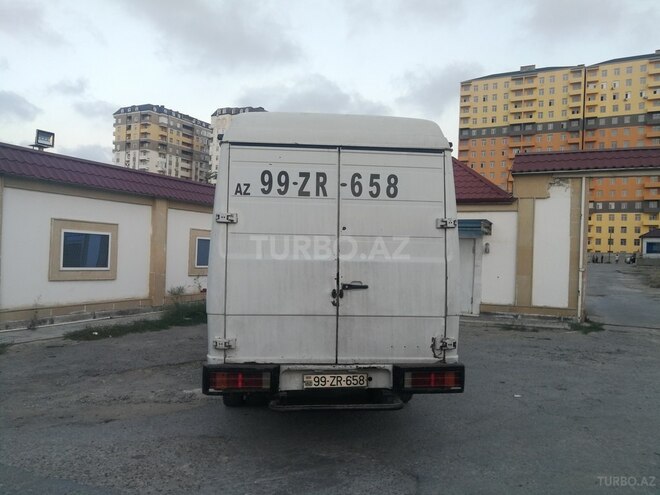 Mercedes Vario 2000, 579,000 km - 2.9 l - Bakı