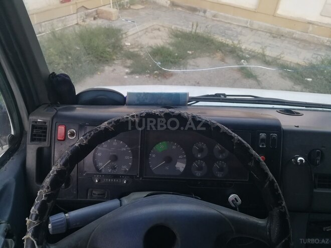 Mercedes Vario 2000, 579,000 km - 2.9 l - Bakı