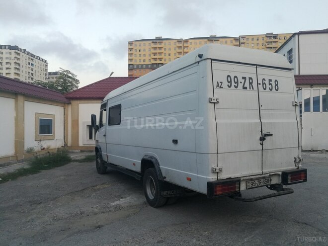 Mercedes Vario 2000, 579,000 km - 2.9 l - Bakı