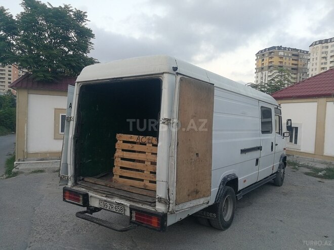 Mercedes Vario 2000, 579,000 km - 2.9 l - Bakı