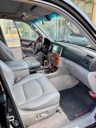 Lexus LX 470 2007, 250,000 km - 4.7 l - Bakı
