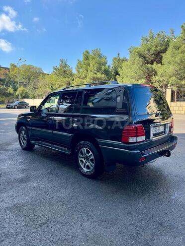 Lexus LX 470 2007, 250,000 km - 4.7 l - Bakı