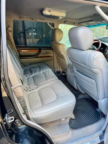 Lexus LX 470 2007, 250,000 km - 4.7 l - Bakı