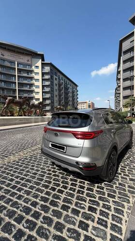 Kia Sportage 2021, 87,700 km - 2.4 l - Bakı